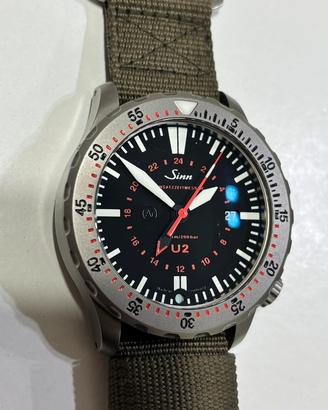 Sinn U2 Tegiment