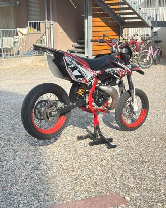 Beta rr 50 track 2017