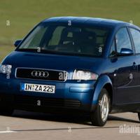 audi a 2 pezzi ricambio 