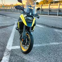 STUPENDA SUZUKI V STROM DL 1050 XT ABS EURO 5