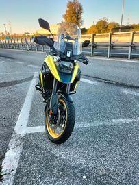 STUPENDA SUZUKI V STROM DL 1050 XT ABS EURO 5