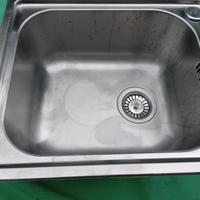 Lavello ARMONIA AMX 610 INOX SATINATO franke