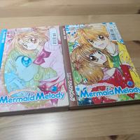 Mermaid Melody 2 e 4