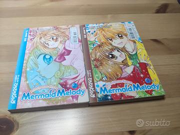 Mermaid Melody 2 e 4