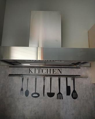 cappa cucina a Saronno