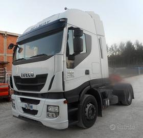 IVECO STRALIS 440 S 46 TP ANNO KM 641960