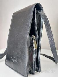 Borsello pelle Gianni Conti