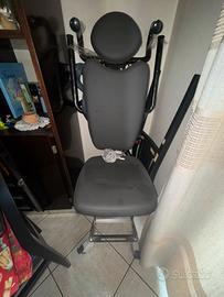 La sedia elettrica per le scale