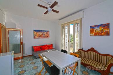 Appartamento di 129 m² con 4 locali e box auto a B