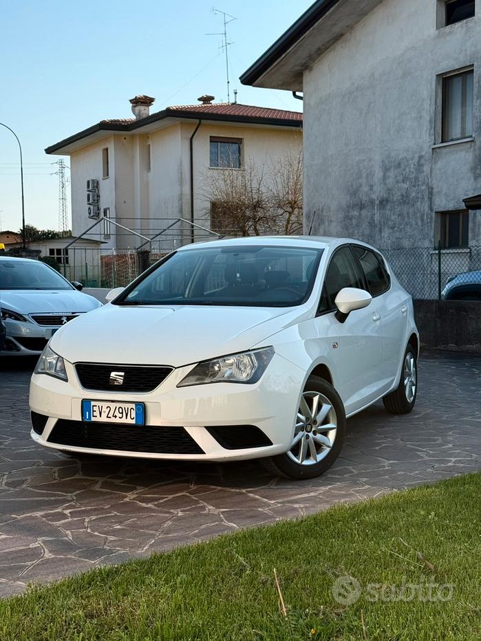 SEAT Ibiza 4ª serie