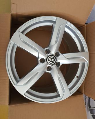 Cerchi Nuovi 19 Volkswagen Golf 5 6 7 8 T Roc Tigu