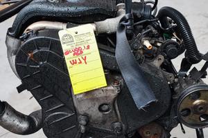 Motore Fiat Scudo 1.9 D cod. mot. WJY