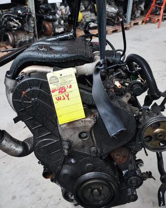 Motore Fiat Scudo 1.9 D cod. mot. WJY