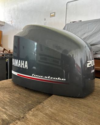 Yamaha 200cv
