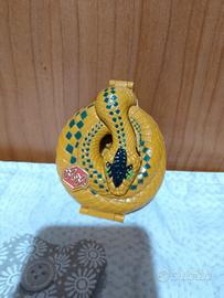 Mighty Max Palace Of Poison Snake1992