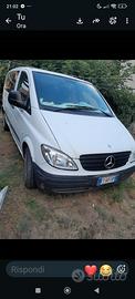 Mercedes vito