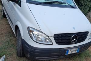 Mercedes vito