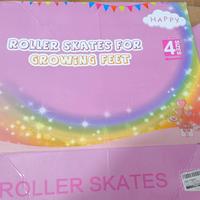 pattini bambina regolabili