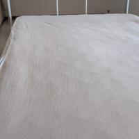 strutturaletto matrimoniale francese con materasso