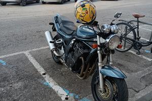 Suzuki Bandit GSF1200 N