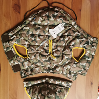 Cappotto cane tg. piccola