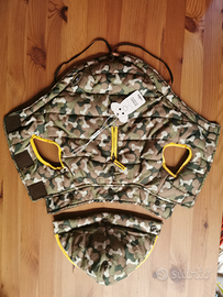 Cappotto cane tg. piccola