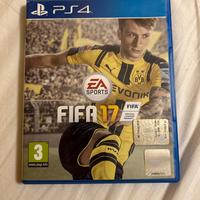 Fifa 17 ps4