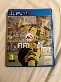 Fifa 17 ps4