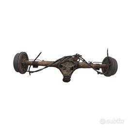 Assale posteriore Mitsubishi L200 2.5 D 2002 4D56