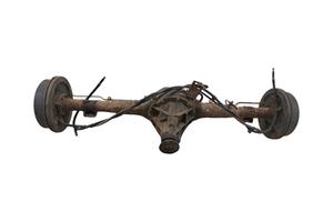 Assale posteriore Mitsubishi L200 2.5 D 2002 4D56