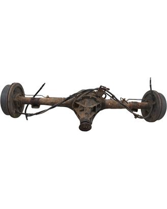 Assale posteriore Mitsubishi L200 2.5 D 2002 4D56