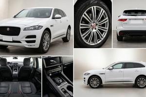 JAGUAR F-PACE 2.0d 180 CV AWD SEMI-AUT. PORTFOLIO