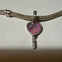 Charm pandora nuovo senza scatola