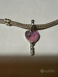 Charm pandora nuovo senza scatola