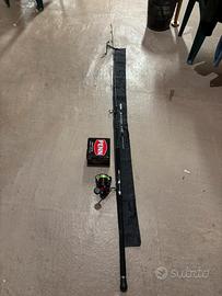 Combo spinning alletterato