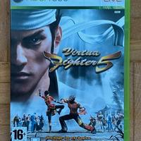 Xbox 360 Virtua FIGTHER 5 gioco orig.
