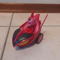 Gufaliante dei PJ Masks con Gufetta