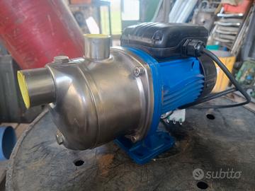 pompa Lowara monofase 0,68 hp