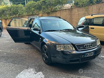 Audi A6 2.5TDI Quattro