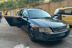 Audi A6 2.5TDI Quattro