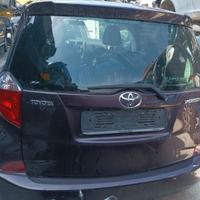 Toyota Verso S anno 2014 per ricambi (2a)