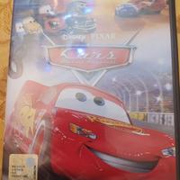 DVD Pixar CARS