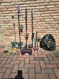 canne pesca