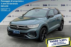Volkswagen T-Roc 2.0 Tdi 150CV DSG R-Line - BLACK