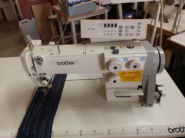 macchina  lineare Brother B774- 406
