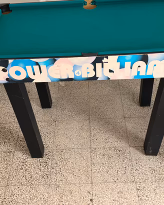 Biliardo per bambini