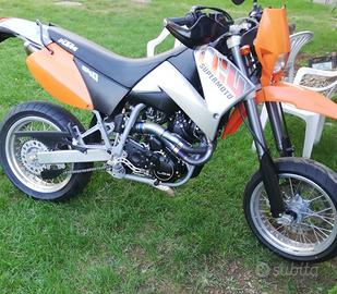 ktm 640 lc4 