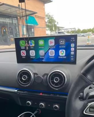 Autoradio CarPlay Android Auto per Audi A3 8V