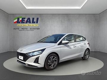 Hyundai i20 5p 1.2 MPI 79cv s&s Connectline