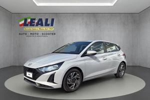 Hyundai i20 5p 1.2 MPI 79cv s&s Connectline